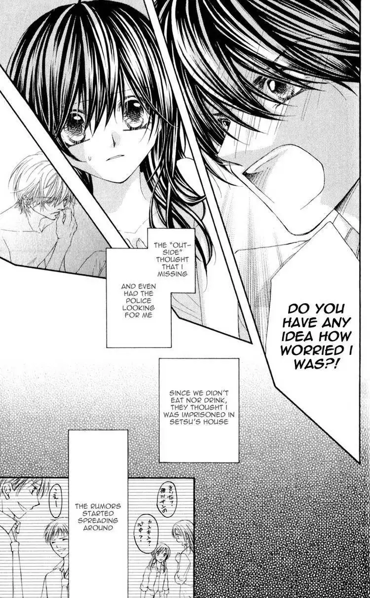 Kimi to, Sekai ga Owaru made Chapter 1 33